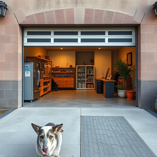 garagge door service