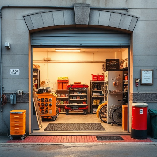 garagge door service