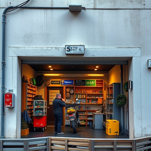 garagge door service