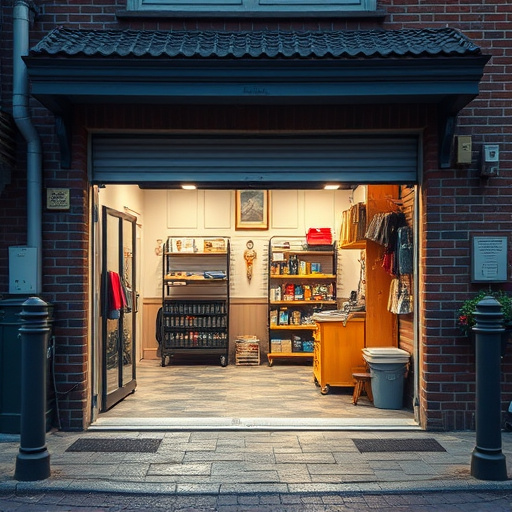 garagge door service