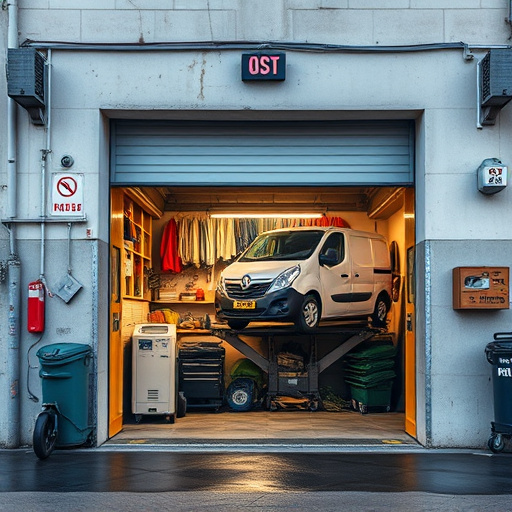 garagge door service