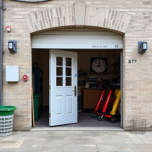 garagge door service