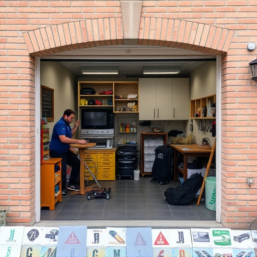 garagge door service