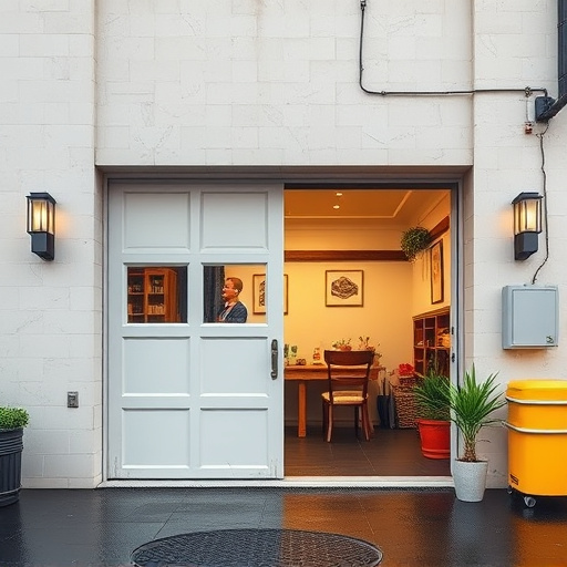 garagge door service