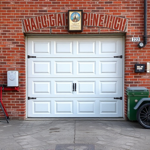 garagge door service