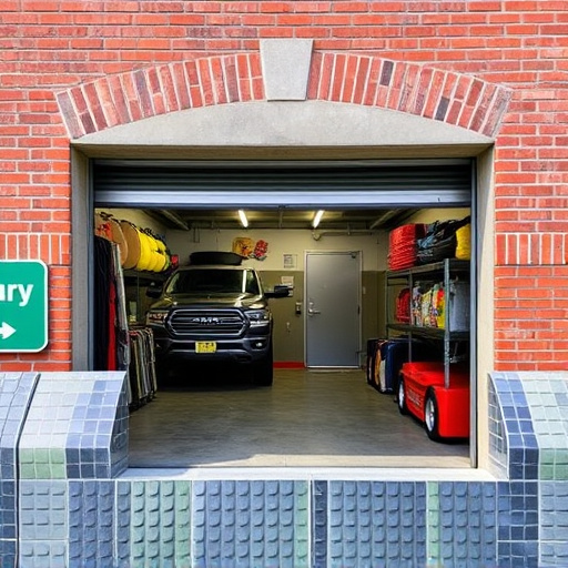 garagge door service