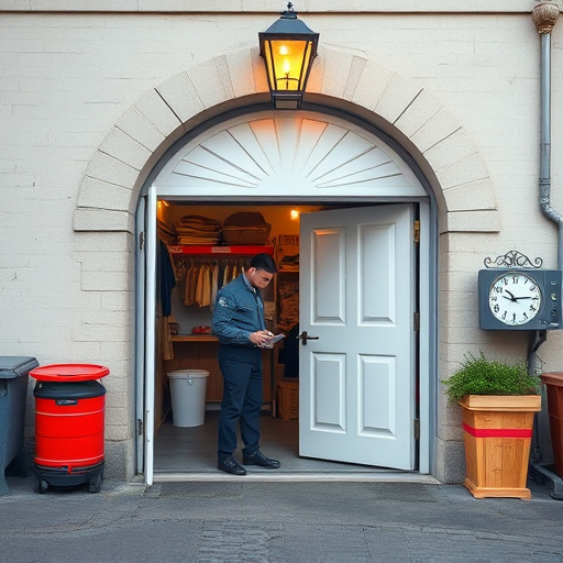 garagge door service