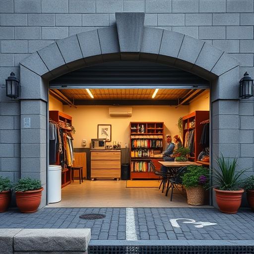 garagge door service