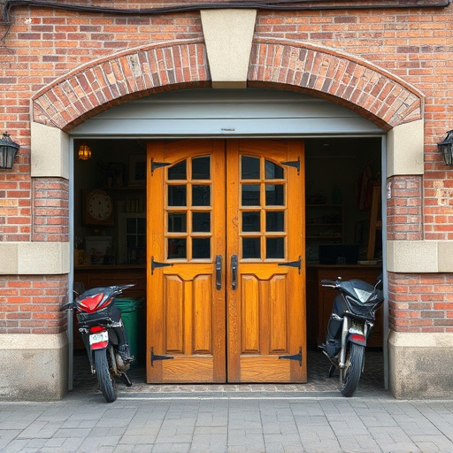 garagge door service