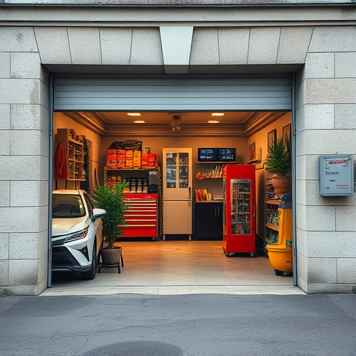 garagge door service