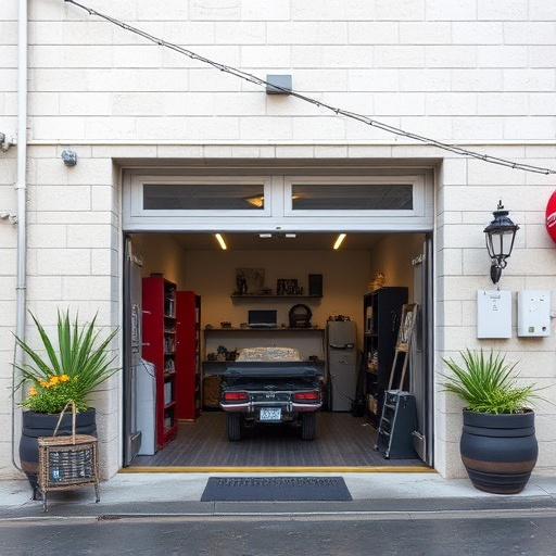 garagge door service