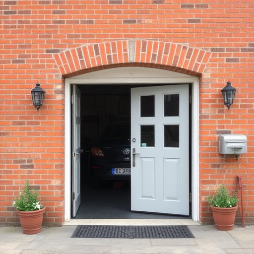 garagge door service