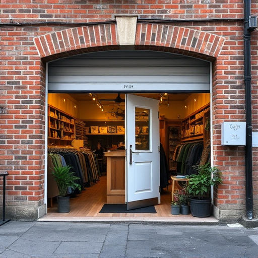 garagge door service