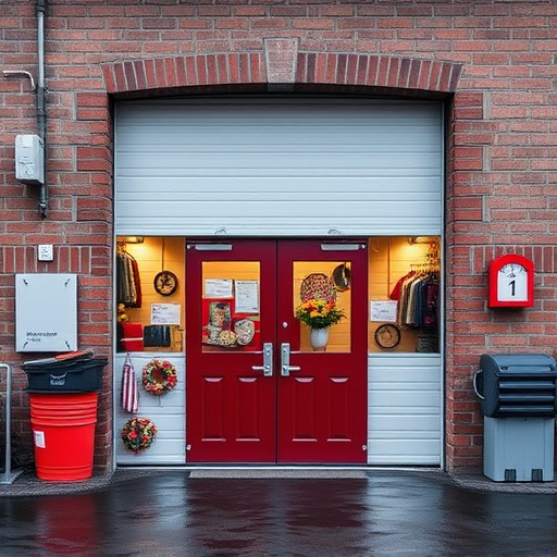 garagge door service