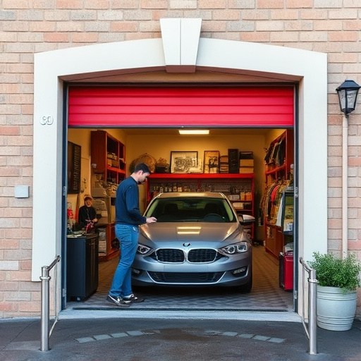 garagge door service