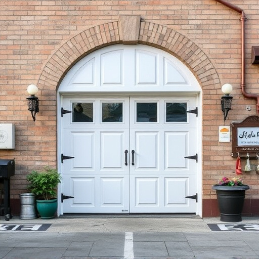 garagge door service