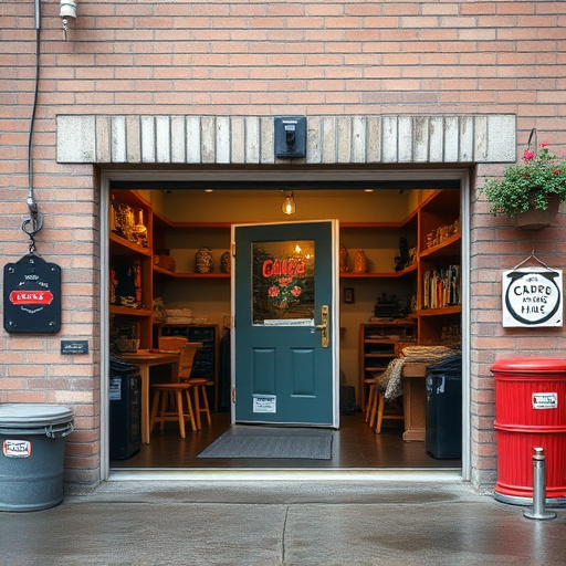 garagge door service