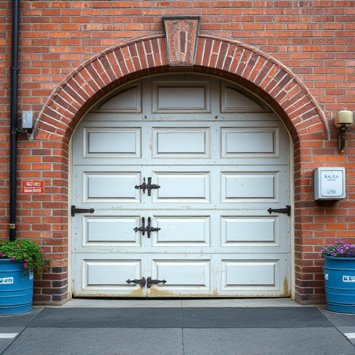 garagge door service