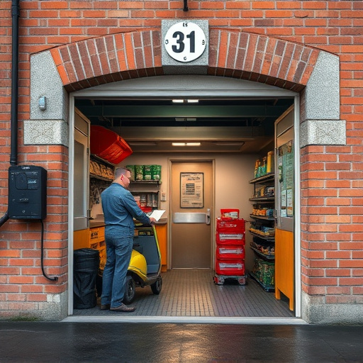 garagge door service