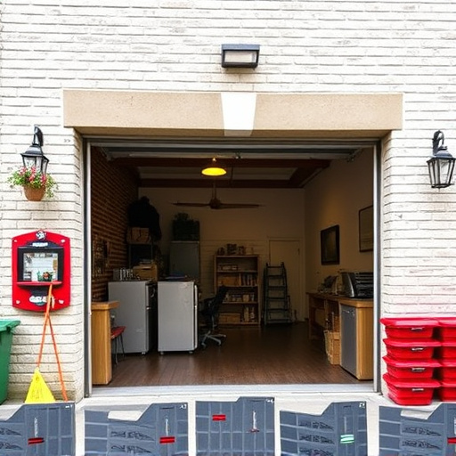 garagge door service