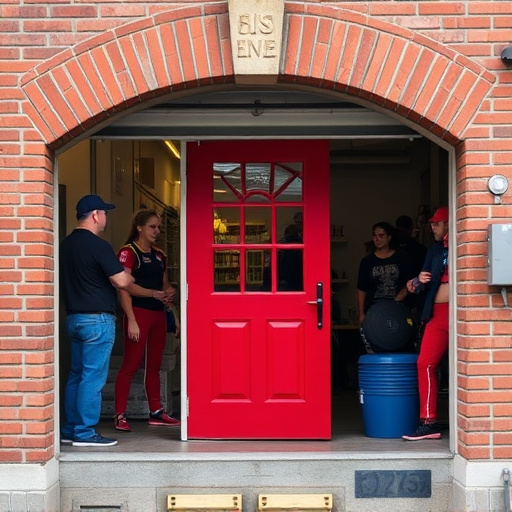 garagge door service