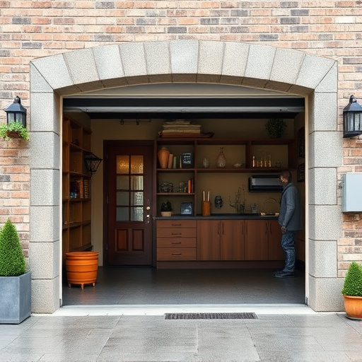 garagge door service