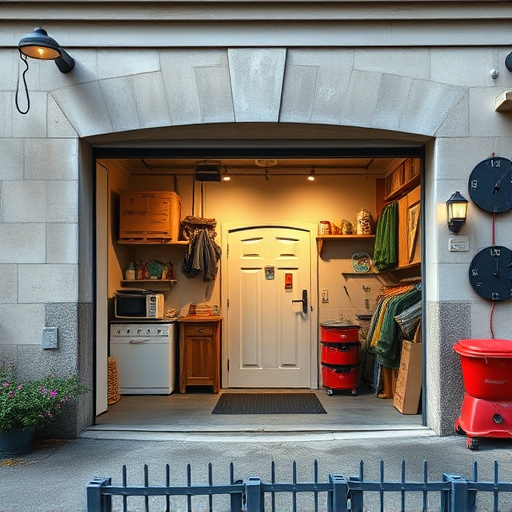 garagge door service