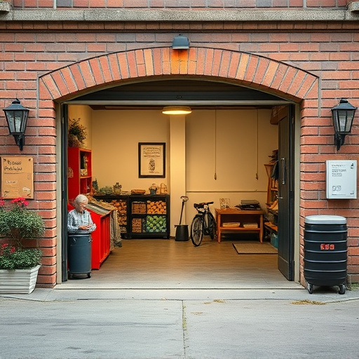 garagge door service