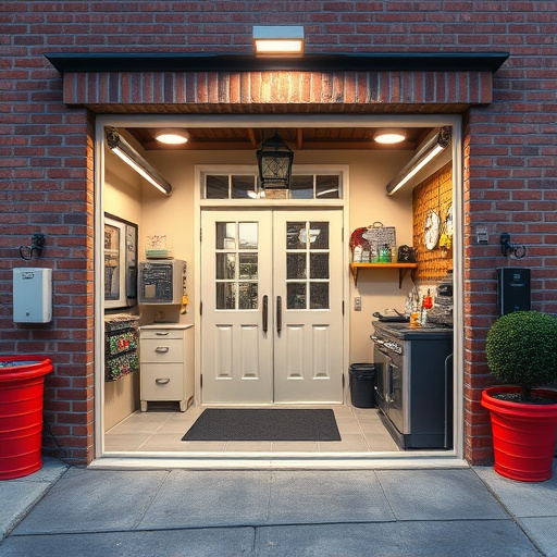 garagge door service