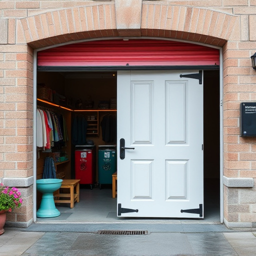 garagge door service