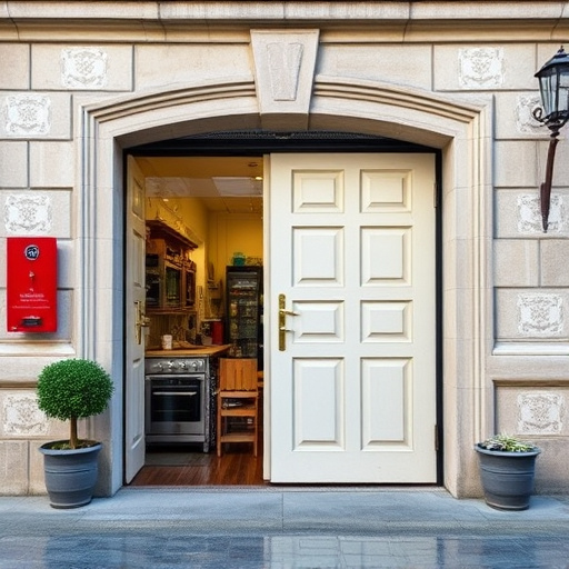 garagge door service