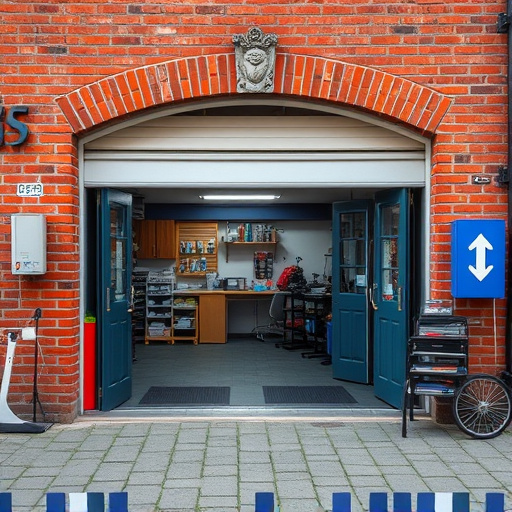 garagge door service