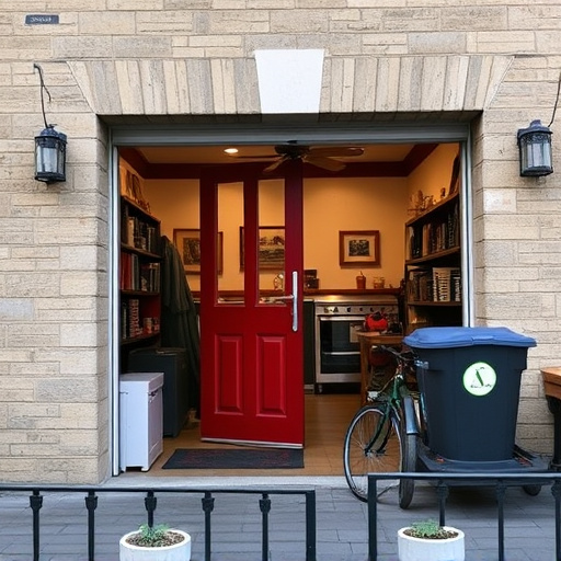 garagge door service