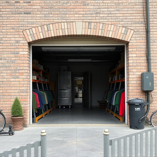 garagge door service