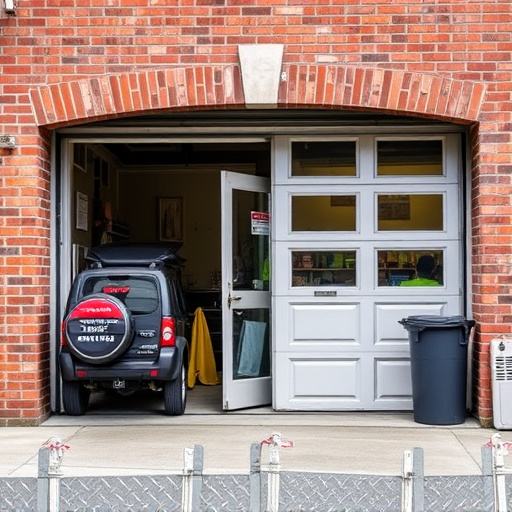 garagge door service