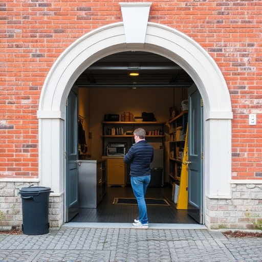 Haltom City Garage Door Springs Repair: Quality Workmanship Ensured