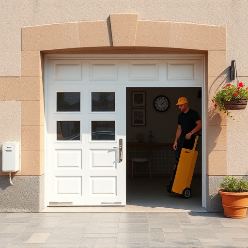 garagge door service