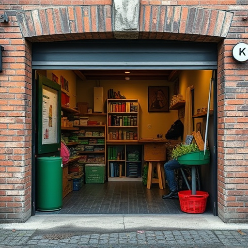 garagge door service