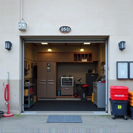 garagge door service