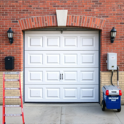 garagge door service