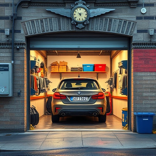 garagge door service