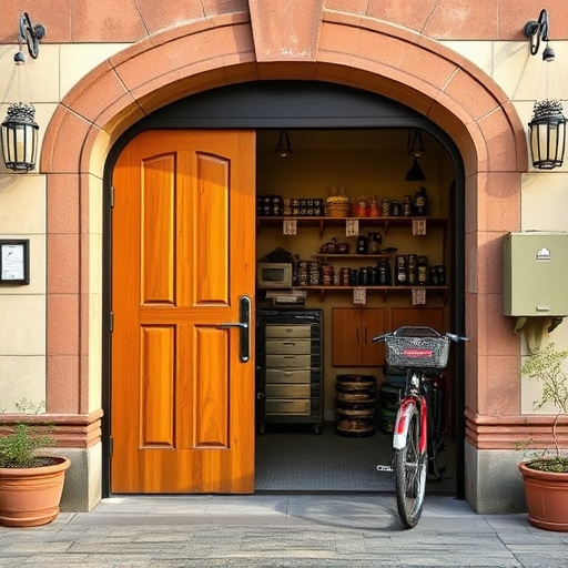 garagge door service