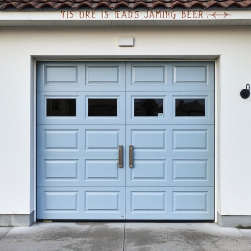 garagge door service