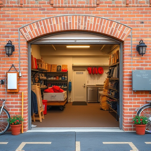 garagge door service