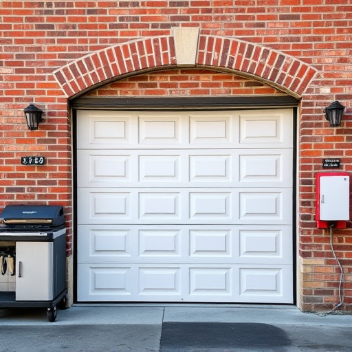 garagge door service