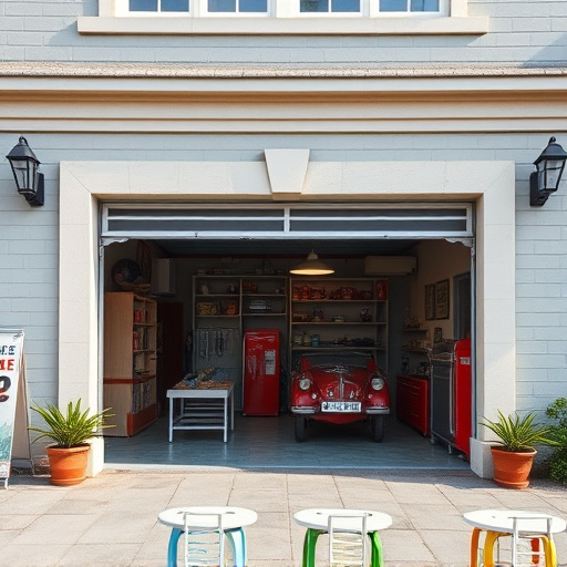 garagge door service