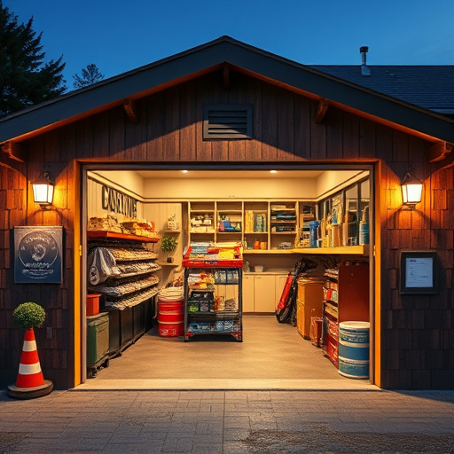 garagge door service