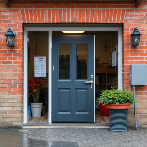 garagge door service