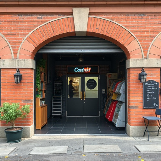 garagge door service