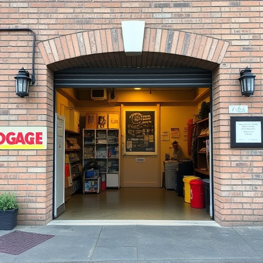 garagge door service